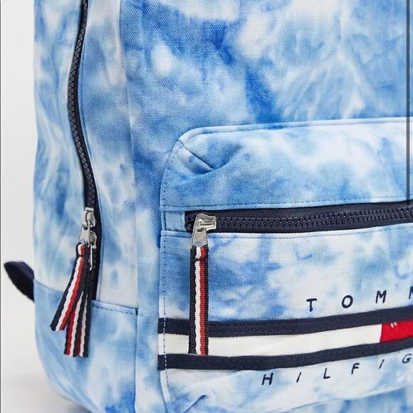 Tommy Hilfiger Tie Dye Gino Backpack - Picture 10 of 10